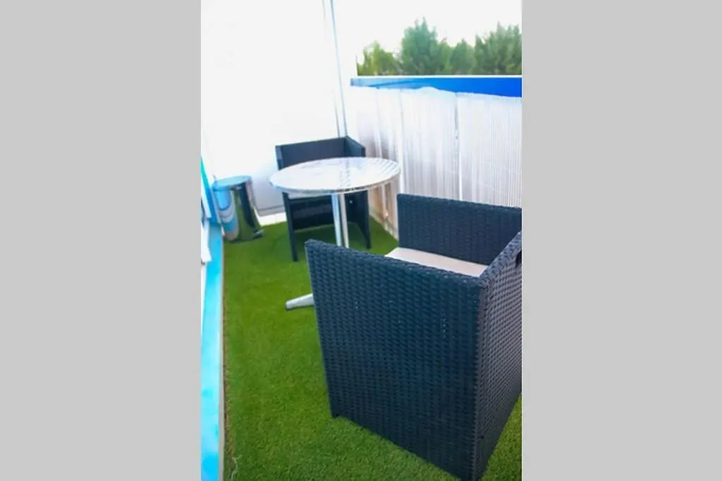 Charmant Studio De Standing Gosier Le Gosier  Guadeloupe