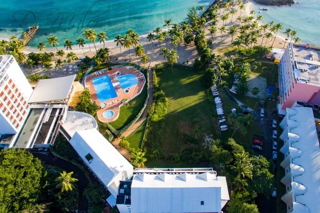 Lägenhet Charmant Studio De Standing Gosier Le Gosier  Guadeloupe